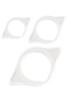 ANILLOS DE POTENCIA MAXIMUS 3 TAMAÑOS XS S M DE LA MARCA JOYDIVISION