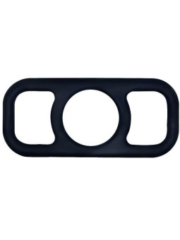 ANILLAS DE SILICONA PARA POTENCIAR LA ERECCIÓN Y RETRASAR LA EYACULACIÓN DE LA MARCA BAILE FOR HIM