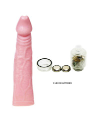 EXTENSIÓN VIBRANTE FANTASY PARA PLACER ÍNTIMO DE LA MARCA BAILE FOR HIM