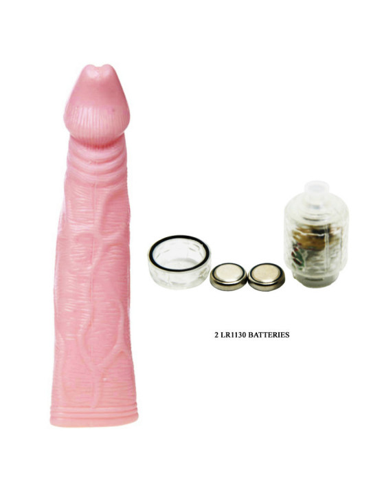 EXTENSIÓN VIBRANTE FANTASY PARA PLACER ÍNTIMO DE LA MARCA BAILE FOR HIM