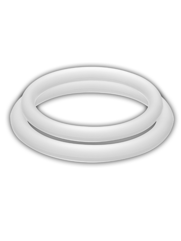ANILLO POTENZ ERECCIÓN M - 2 UNIDADES + LUBRICANTE DE LA MARCA JOYDIVISION POTENZDUO