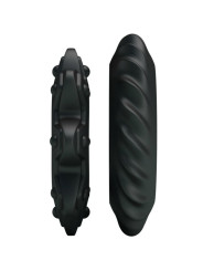 KIT 2 ANILLOS SILICONA FLOWERING PARA RETRASAR EYACULACIÓN DE LA MARCA BAILE FOR HIM