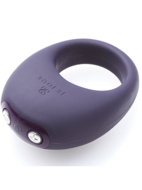 ANILLO VIBRADOR MIO PARA PAREJAS - MORADO DE LA MARCA JE JOUE