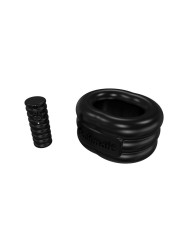 ANILLO VIBRADOR RECARGABLE 3 VELOCIDADES BATHMATE DE LA MARCA BATHMATE