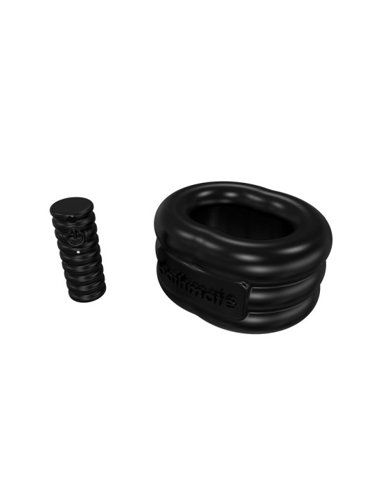 ANILLO VIBRADOR RECARGABLE 3 VELOCIDADES BATHMATE DE LA MARCA BATHMATE