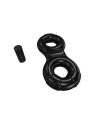 ANILLO VIBRADOR EIGHT PARA PENE Y TESTÍCULOS DE LA MARCA BATHMATE