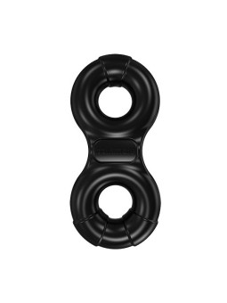 ANILLO VIBRADOR EIGHT PARA PENE Y TESTÍCULOS DE LA MARCA BATHMATE