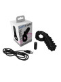 ANILLO VIBRADOR TICKLE 3 VELOCIDADES USB RECARGABLE DE LA MARCA BATHMATE