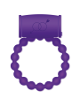 ANILLO VIBRADOR SILICONA PAREJAS VIOLETA 25 DE LA MARCA CASUAL LOVE