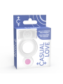 ANILLO VIBRADOR DOBLE PLACER CON BOLA ESTIMULANTE DE LA MARCA CASUAL LOVE