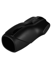 SATISFYER MEN VIBRATOR 11 PROGRAMAS SILICONA MÉDICA DE LA MARCA SATISFYER MEN