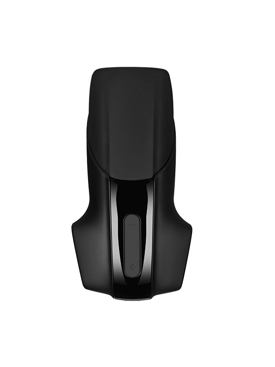 SATISFYER MEN VIBRATOR 11 PROGRAMAS SILICONA MÉDICA DE LA MARCA SATISFYER MEN