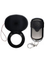 ANILLO VIBRADOR CONTROL REMOTO NEGRO DE LA MARCA SPIRIT