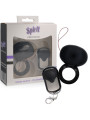ANILLO VIBRADOR CONTROL REMOTO NEGRO DE LA MARCA SPIRIT