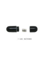 ANILLO VIBRADOR DOBLE ESTIMULADOR CLITORIS Y PENE DE LA MARCA BAILE FOR HIM