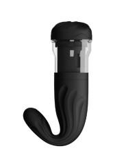 MASTURBADOR ROTATORIO 4 VELOCIDADES BRETON DE LA MARCA PRETTY LOVE MALE