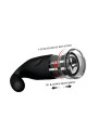 MASTURBADOR ROTATORIO 4 VELOCIDADES BRETON DE LA MARCA PRETTY LOVE MALE