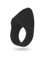 ANILLO VIBRADOR RECARGABLE 20 VELOCIDADES NEGRO DE LA MARCA INTENSE COUPLES TOYS
