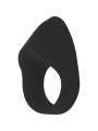 ANILLO VIBRADOR RECARGABLE 20 VELOCIDADES NEGRO DE LA MARCA INTENSE COUPLES TOYS
