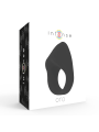 ANILLO VIBRADOR RECARGABLE 20 VELOCIDADES NEGRO DE LA MARCA INTENSE COUPLES TOYS