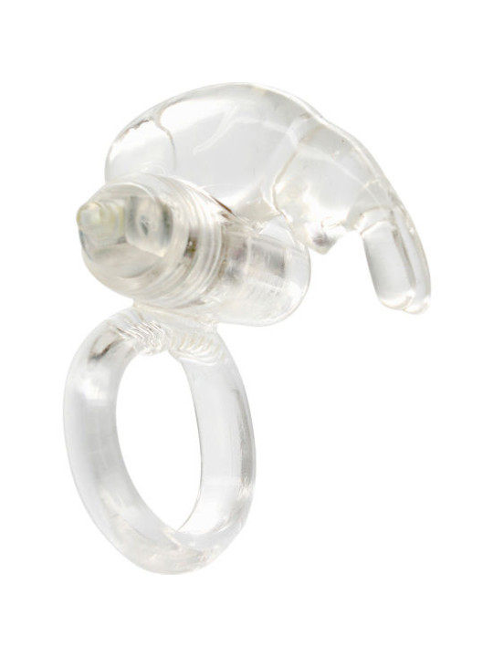 ANILLO VIBRADOR DE SILICONA PARA PAREJAS DE LA MARCA SEVEN CREATIONS