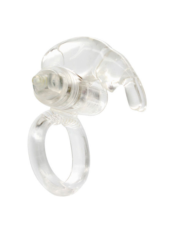 ANILLO VIBRADOR DE SILICONA PARA PAREJAS DE LA MARCA SEVEN CREATIONS