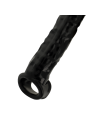 EXTENSOR PENE NEGRO 2.5 CM ALARGAMIENTO + 0.4 CM GROSOR DE LA MARCA ADDICTED TOYS
