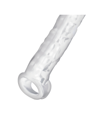 EXTENSOR TRANSPARENTE PARA PENE +2,5 CM ALARGUE DE LA MARCA ADDICTED TOYS