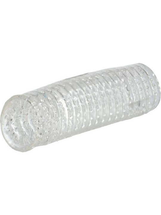 MASTURBADOR DE SILICONA HAND JOB STROKER DE LA MARCA CALEXOTICS