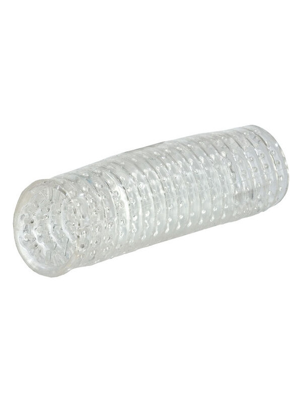 MASTURBADOR DE SILICONA HAND JOB STROKER DE LA MARCA CALEXOTICS