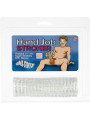 MASTURBADOR DE SILICONA HAND JOB STROKER DE LA MARCA CALEXOTICS