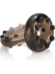 ANILLO DOBLE POTENCIADOR ERECCIÓN Y TESTÍCULOS TPR DE LA MARCA CALEXOTICS