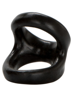 ANILLO POTENCIADOR ELASTICO COLT SNUG TUGGER NEGRO DE LA MARCA CALEXOTICS