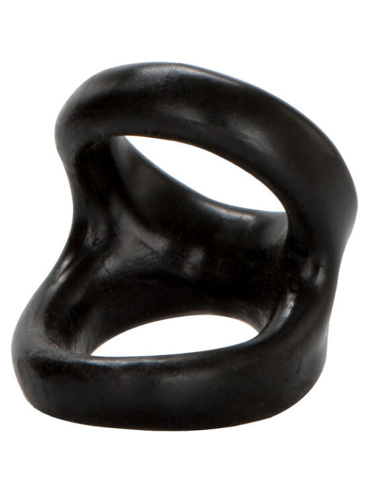 ANILLO POTENCIADOR ELASTICO COLT SNUG TUGGER NEGRO DE LA MARCA CALEXOTICS