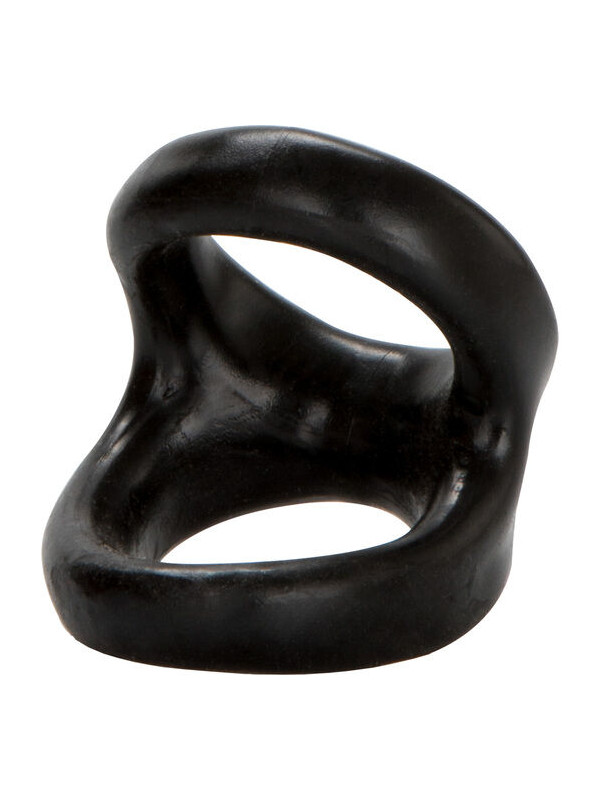 ANILLO POTENCIADOR ELASTICO COLT SNUG TUGGER NEGRO DE LA MARCA CALEXOTICS