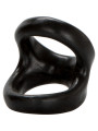 ANILLO POTENCIADOR ELASTICO COLT SNUG TUGGER NEGRO DE LA MARCA CALEXOTICS