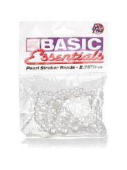 FUNDA CON PERLAS PARA ESTIMULACIÓN EXTRA DE LA MARCA CALEXOTICS