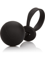 ANILLO PENE SILICONA CON PESA PARA ERECCIÓN DE LA MARCA CALEXOTICS