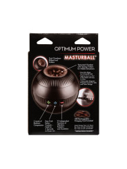 MASTURBADOR VIBRADOR MASCULINO OPTIMUM POWER 10 MODOS DE LA MARCA CALEXOTICS