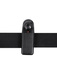 ARNÉS HUECO BENNY CON VIBRADOR 15 CM - TPR SEGURO DE LA MARCA HARNESS ATTRACTION