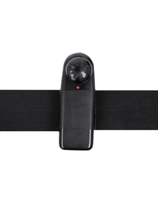 ARNÉS HUECO CON VIBRADOR 15 CM - PENÉ REALÍSTICO DE LA MARCA HARNESS ATTRACTION