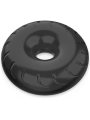ANILLO PENE NEGRO 5CM TPE HIPPOALERGÉNICO POWERING DE LA MARCA POWERING