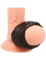ANILLO PENE NEGRO POWERING PR11 5 CM FLEXIBLE Y RESISTENTE DE LA MARCA POWERING