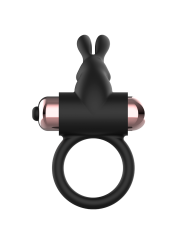 ANILLO VIBRADOR COQUETTE CHIC DESIRE NEGRO/GOLD DE LA MARCA COQUETTE TOYS