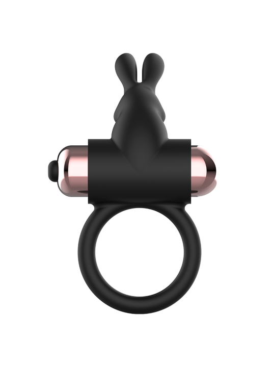 ANILLO VIBRADOR COQUETTE CHIC DESIRE NEGRO/GOLD DE LA MARCA COQUETTE TOYS