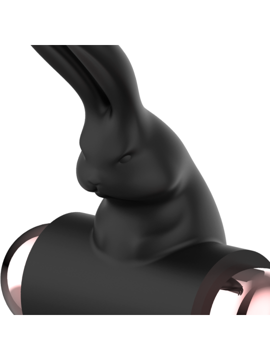 ANILLO VIBRADOR COQUETTE CHIC DESIRE NEGRO/GOLD DE LA MARCA COQUETTE TOYS
