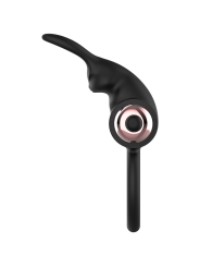ANILLO VIBRADOR COQUETTE CHIC DESIRE NEGRO/GOLD DE LA MARCA COQUETTE TOYS