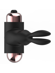 ANILLO VIBRADOR COQUETTE CHIC DESIRE NEGRO/GOLD DE LA MARCA COQUETTE TOYS