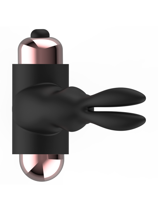 ANILLO VIBRADOR COQUETTE CHIC DESIRE NEGRO/GOLD DE LA MARCA COQUETTE TOYS