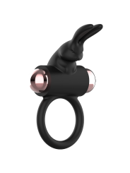 ANILLO VIBRADOR COQUETTE CHIC DESIRE NEGRO/GOLD DE LA MARCA COQUETTE TOYS